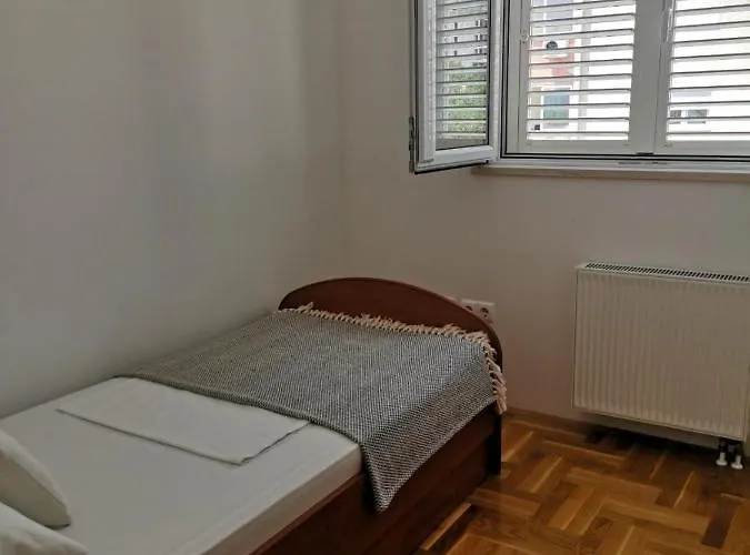 Seasun Apartment Makarska